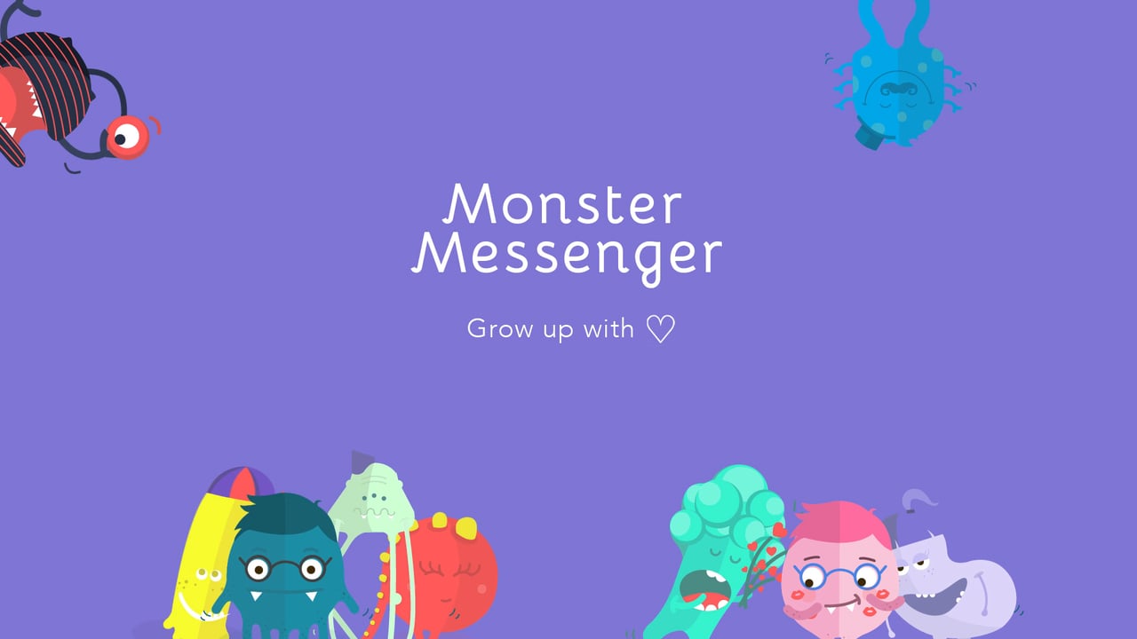 Monster Messenger