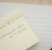 Time management tip - write it down