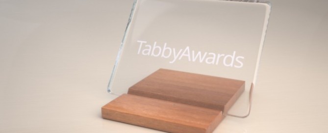 TabbyAwards-Trophy-2014-e1412777971368