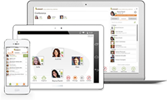 uninterrupted mobile conferencing